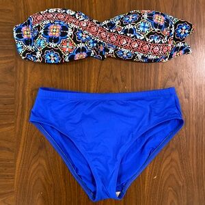 La Blanca Bikini Size 6